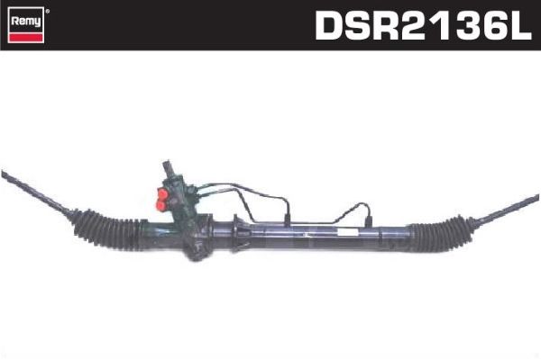 DELCO REMY Stūres mehānisms DSR2136L